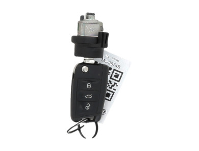 Steering lock - Seat LEON III PH.1 - 1K0905851B - M0-2674B