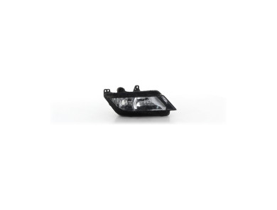 Left front fog light used - Seat IBIZA - 6J9941701A