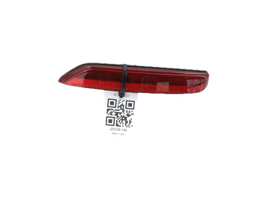 Right rear reflector used - Mitsubishi SPACE STAR - 8355A124