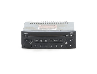 Multimedia radio used - Peugeot 206 + - 96635823XT
