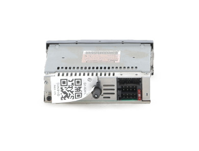 Poste multimédia - Peugeot 206 + - 96635823XT - G1-6241C