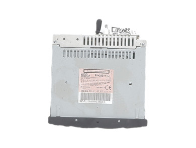Multimedia radio - Peugeot 206 + - 96635823XT - G1-6241C
