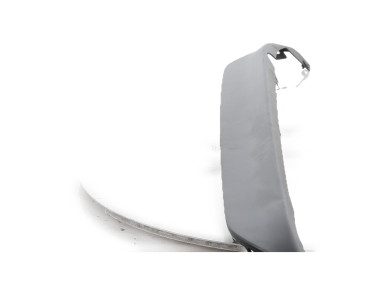 Rear wind deflector - Peugeot 208 I PH.2 - Gris Fonce - 1607260380 - B1-4939V