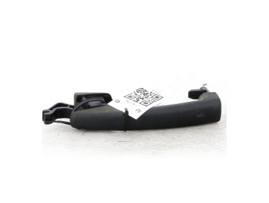 Exterior door handle front right - Peugeot 208 I PH.2 - Gris Fonce - 00009101GG - J1-5103V