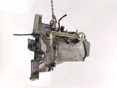 Gearbox type 20CP81 - Peugeot 206 - J1-6006K