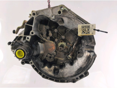 Gearbox type 20CP81 - Peugeot 206 - J1-6006K