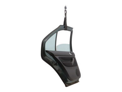 Rear left door - Volkswagen BORA - Vert Fonce - 1J5833055F - T1-6814T