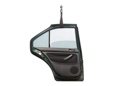 Rear left door - Volkswagen BORA - Vert Fonce - 1J5833055F - T1-6814T