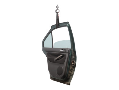 Rear left door - Volkswagen BORA - Vert Fonce - 1J5833055F - T1-6814T