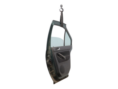 Right rear door - Volkswagen BORA - Vert Fonce - 1J5833056F - S1-6770L