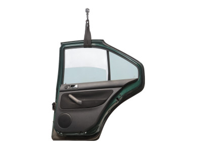 Right rear door - Volkswagen BORA - Vert Fonce - 1J5833056F - S1-6770L