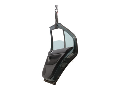 Porte arrière droite - Volkswagen BORA - Vert Fonce - 1J5833056F - S1-6770L