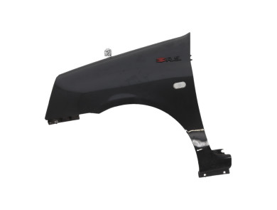 Left front fender - Renault CLIO CAMPUS II PH.1 - Noir - 7701473448 - Z2-8590P