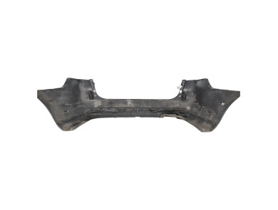 Rear bumper - Citroen C5 TOURER II - Noir - 00007410FJ - B1-8629J
