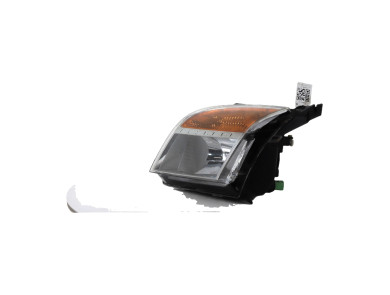Left headlight - Ford FUSION PH.2 - 1547725 - J1-8481C