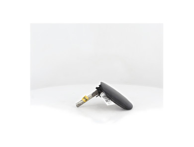 Trappe portillon carburant - Renault CLIO CAMPUS II PH.1 - Noir - 8200245937 - X2-8616I