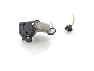 Serrure de porte arriere droite - Audi A4 II PH.2 - Gris Clair - 8E0839016AA - E2-3147I