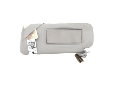 Left sun visor - Citroen C5 I PH.2 - 00008143NQ - Z1-6151X