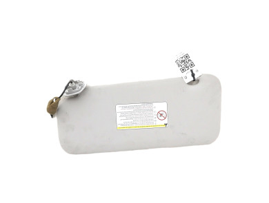 Right sun visor - Citroen C5 I PH.2 - 00008143NQ - V1-6108Y