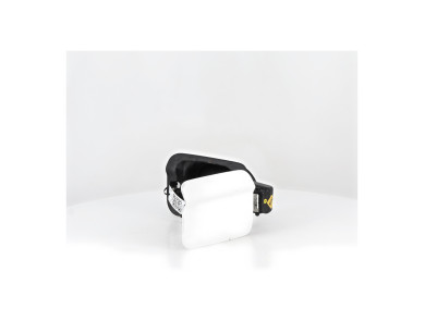Trappe portillon carburant - Seat LEON III PH.1 - Blanc - 5F9809905DGRU - T0-1239S