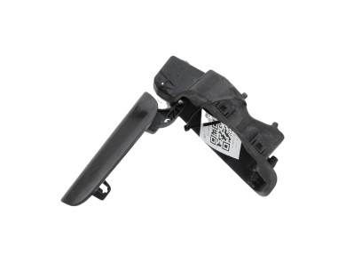 Trappe portillon carburant - Citroen C5 TOURER II - Noir - 00001517G4 - R2-8497F