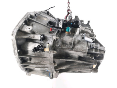 Gearbox type PF6066 - Renault MASTER III PH.3 - K1-6005Y