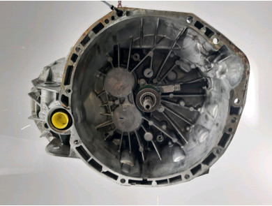 Gearbox type PF6066 - Renault MASTER III PH.3 - K1-6005Y