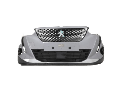 Front bumper used - Peugeot 2008 - 983851651T