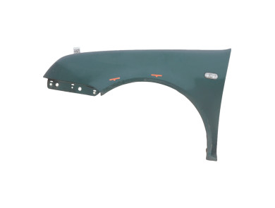 Left front fender used - Volkswagen BORA - 1J5821021