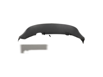 Rear bumper - Seat IBIZA IV PH.1 - Inconnu - 6J3807421GRU - A1-8422S