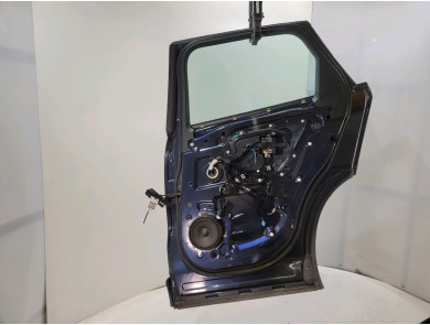 Right rear door - Jaguar F-PACE PH.1 - Inconnu - T4A1370 - I1-6206N