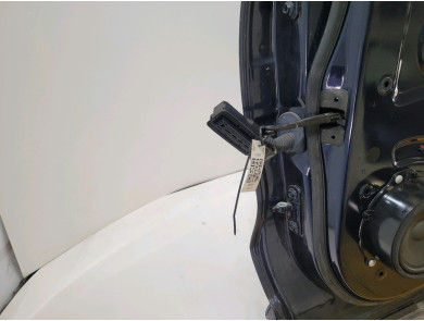 Right rear door - Jaguar F-PACE PH.1 - Inconnu - T4A1370 - I1-6206N