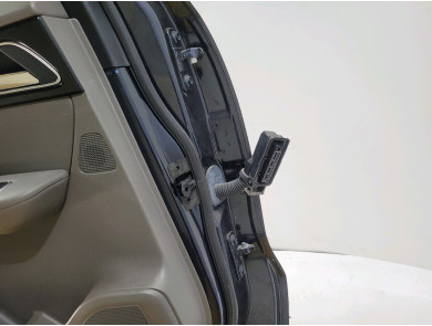 Rear left door - Jaguar F-PACE PH.1 - Inconnu - T4A1371 - F1-6257E