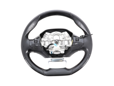 Steering wheel - Peugeot 308 II PH.2 - 98297743NJ - U2-8487T