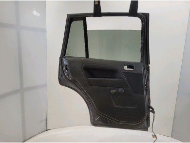 Porte arrière gauche - Ford FUSION PH.2 - Gris Fonce - 1692558 - R1-8521L