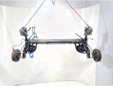 Rear axle - Renault CLIO III PH.1 - 7701477390 - I2-3338J