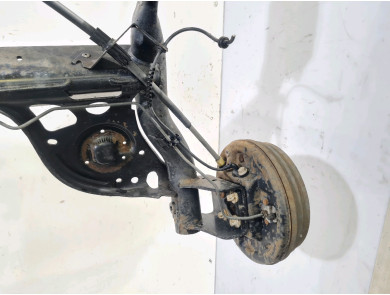 Rear axle - Renault CLIO III PH.1 - 7701477390 - I2-3338J
