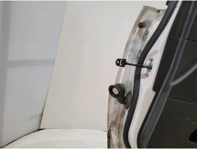 Right front door - Ford FUSION PH.2 - Blanc - 1692547 - X1-7992I