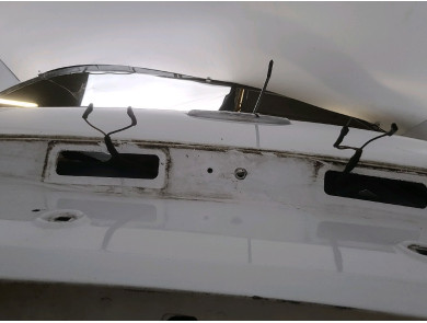 Hayon - Ford FUSION PH.2 - Blanc - 1756576 - X1-7966K