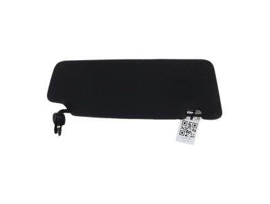 Left sun visor - Audi A3 II PH.1 - 8P0857551AE85P - H2-8367Y