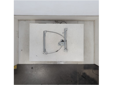 Left front window-lift - Renault KANGOO EXPRESS II PH.2 - 807211404R - E0-3010R