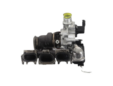 Turbo used - Renault CAPTUR - 144106434R