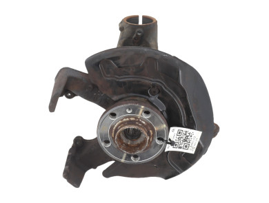 Left steering knuckle - Audi A1 II - 2Q0407255AC - E0-7284V