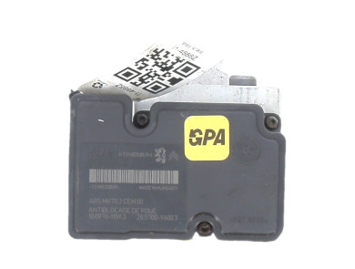Bloc ABS - Peugeot 207 - 4541S8 - I1-4666Z