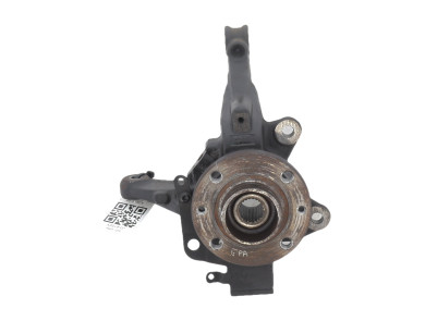 Right steering knuckle - Renault CLIO IV PH.1 - 400140589R - J0-4100Y