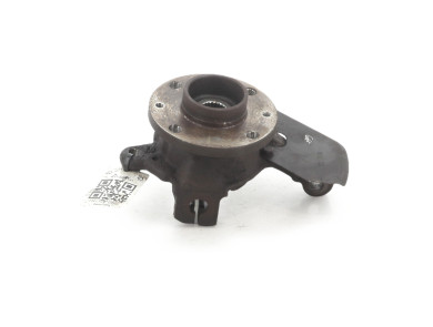 Left steering knuckle - Renault TWINGO II PH.1 - 8200663590 - Q0-3211H