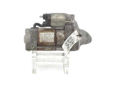 Starter - Toyota AURIS I PH.2 1.4 D4D - 281000N050 - G0-4431M