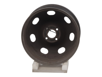 Steel wheel - Citroen C4 PICASSO I - 00005401Q5 - A1-6839X