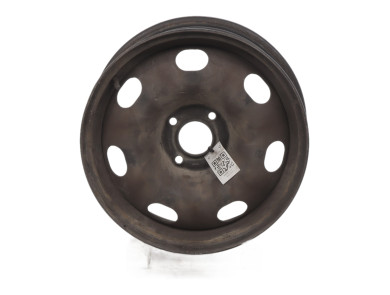 Steel wheel - Citroen C4 PICASSO I - 00005401Q5 - H1-6489R