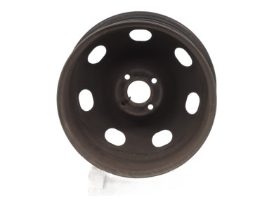 Steel wheel - Citroen C4 PICASSO I - 00005401Q5 - H1-6489R